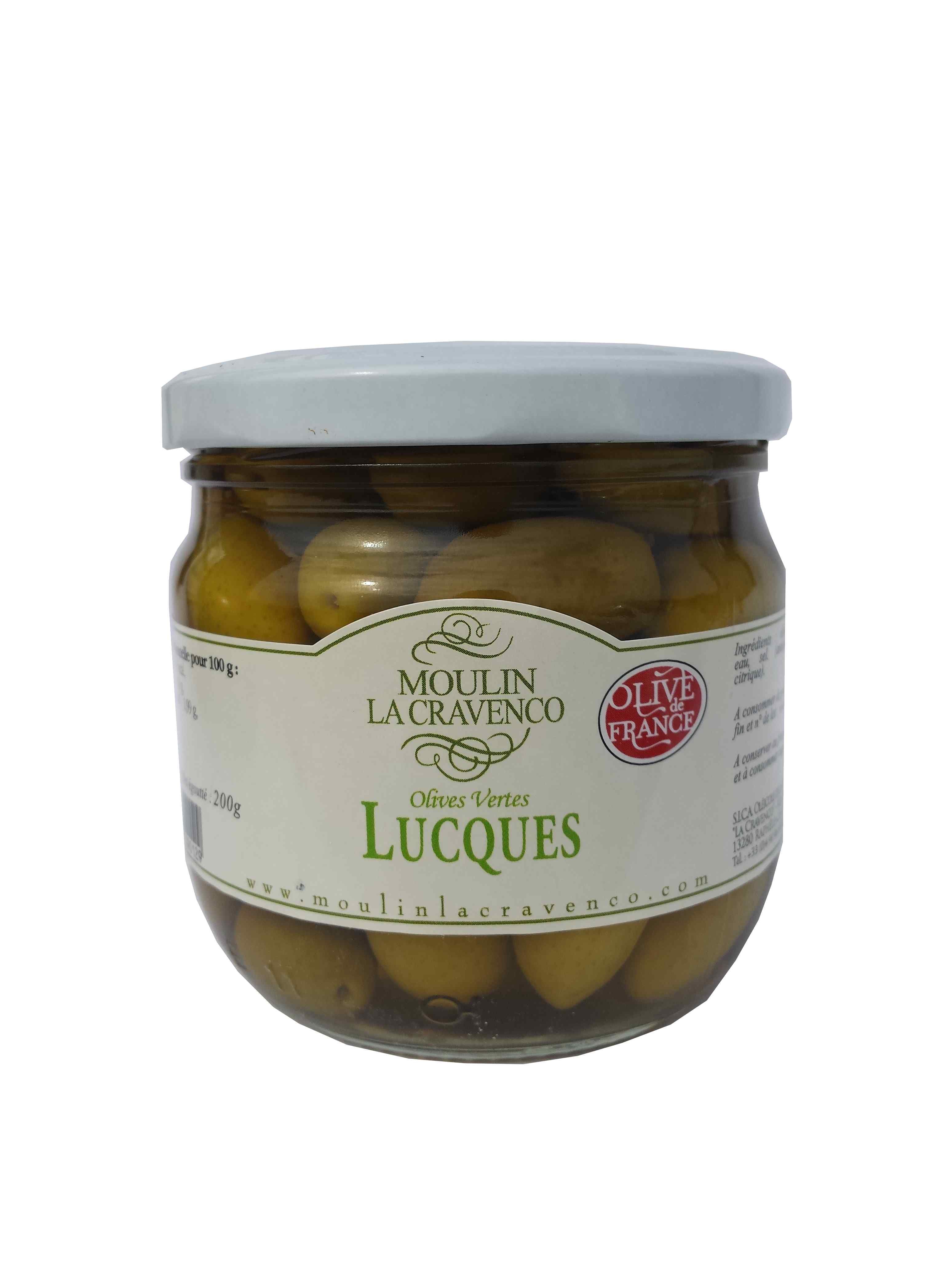 LUCQUES 200g